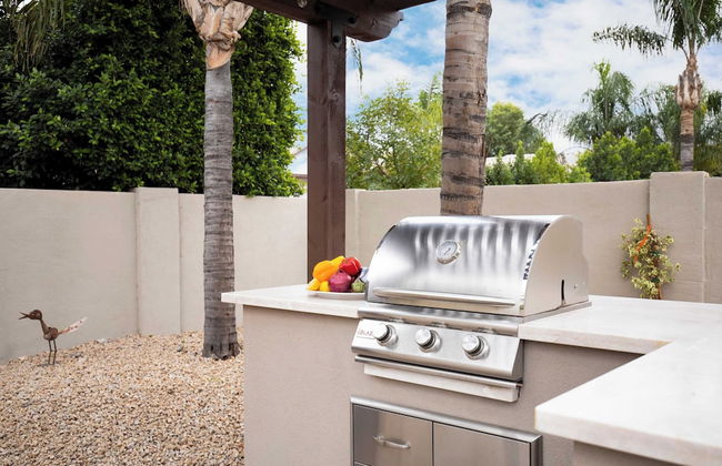 Palo Santo by Avantstay Contemporary Scottsdale Home w/ Great Outdoor Space & Pool - Foto 34