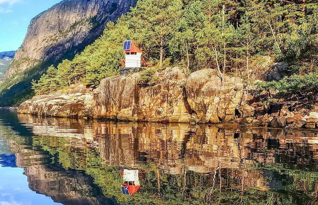 13 Person Holiday Home in Songesand - Photo 57