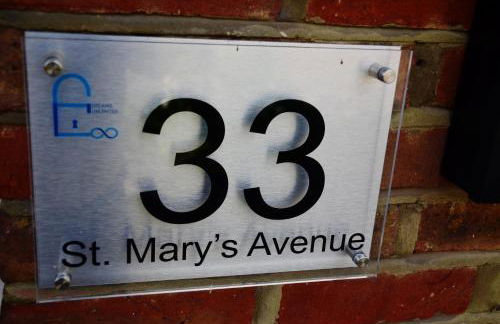 33SM Dreams Unlimited Serviced Accommodation- Staines - Heathrow - Foto 7