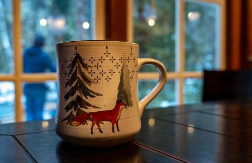 Stilly River Haus - Hot tub - Firepit - Fireplace - Foto 8