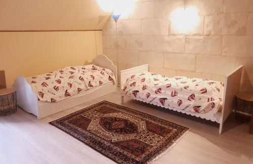 Spatieux, confort, reposant, gd jardin bucolique, jeux, balades, zoo, châteaux - Foto 14