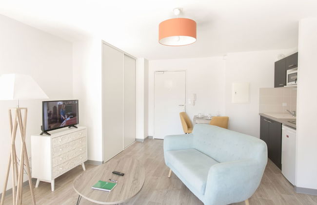 ZENAO Appart'hotel Albi - Foto 17