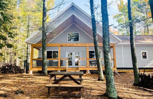 Chalet on the Bay - Foto 30