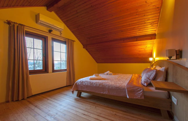 Villa Kirkpinar Sapanca - Foto 71