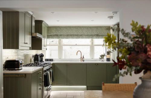 Charming Family Retreat 4BR Marylebone - Foto 37