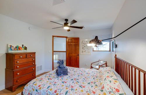 Spacious Flagstaff Home with Hot Tub and Fire Pit! - Photo 21