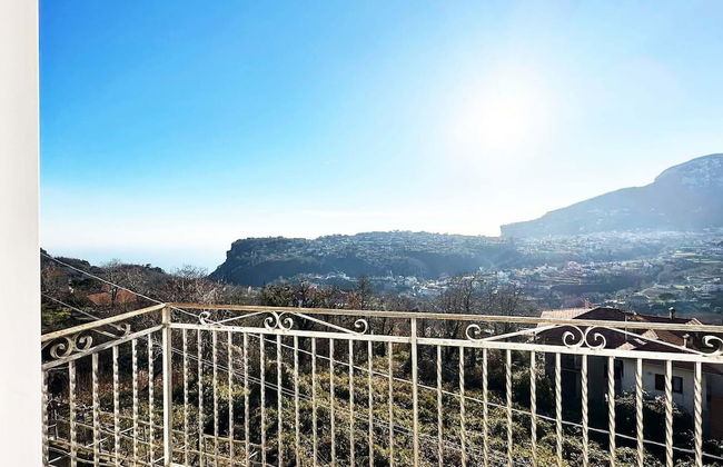 Lovely 6-bed Apartment on the Amalfi Coast - Foto 42