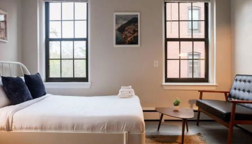 Modern Studio in South End - Foto 2