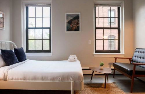 Modern Studio in South End - Foto 2