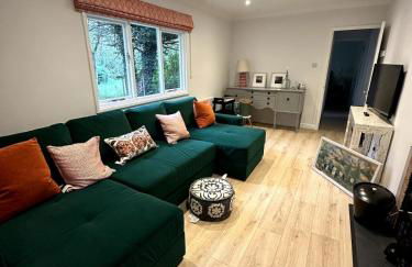 Tranquil home at Westerlands Farm, Sleeps 7, The South Downs - Foto 6