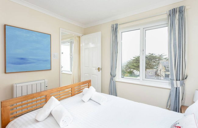 Surf Break 2BD St Ives Apartment W/ Sea Views+spa Experience - Foto 8