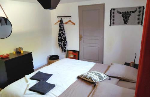 "Au Jas" Agréable logement en Drôme provençale - Foto 20