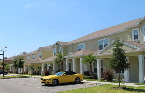 Serenity 3 Bed 3 Bath Townhome With Pool, Private Balcony, Clubhouse, Communal Pool, Conservation View, Disney 15 Mins By Orlando Holiday Rental, - Foto 36