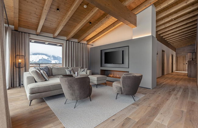 Apartment in Tyrol Near ski Area - Foto 8