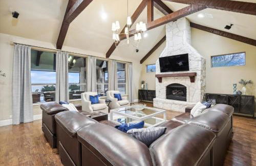 Lakefront Mansion with Pool and Cinema - Foto 6