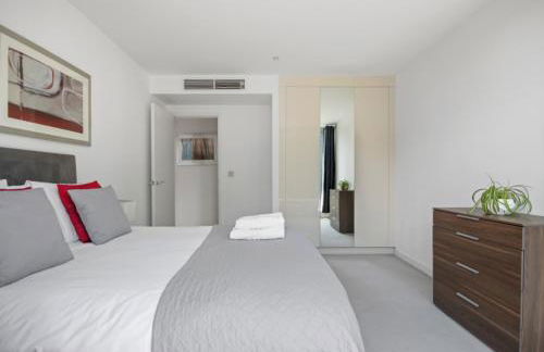 Cubo Apartments Farringdon - Foto 6