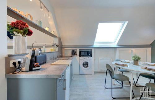 Le Mirabeau - Gare à 100m - Wifi - Bureau - 2 V - Foto 10