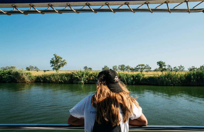 Paseo en barco por el Delta del Ebro - Photo 3