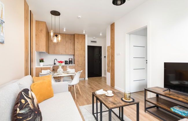 Perłowa Przystań Seaside by Renters - Photo 27