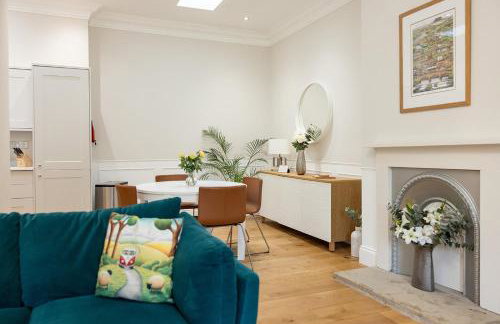 SWALEDALE, OLD SCHOOL ROOMS - Luxury Apartment in Richmond, North Yorkshire - Foto 24