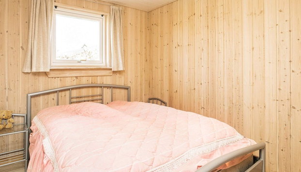 5 Person Holiday Home in Hals - Foto 5, Habitación