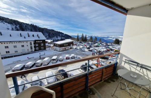 Résidence LES CHAMOIS - aux pieds des pistes de Chamrousse - Foto 6