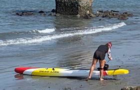 OCEAN FRONT ÍCONE ARQUITETÔNICO de Artacho Jurado Conforto WiFi 500mb Varanda e Vista Magnifica do Mar - Foto 52