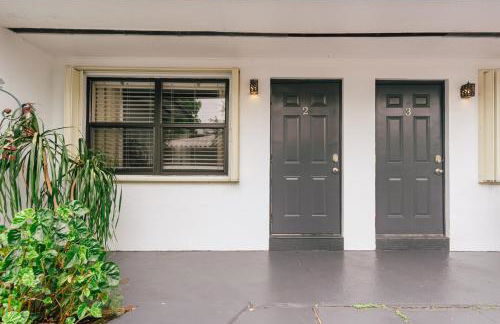 Private Studio Walk to Beach -- Apartment 2 - Foto 8