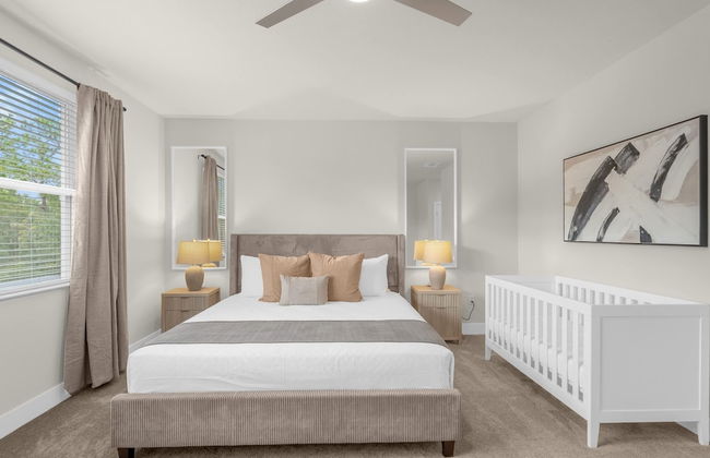 Upstay - Modern Family Townhouse w Private Pool - Foto 45