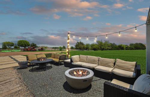 Scenic Rustic Farmhouse - Gameroom+Separate Suite - Foto 51