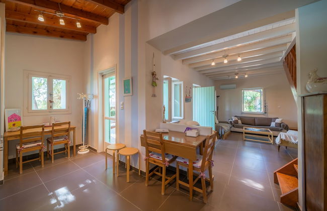 My Little House - Family House with Private Terrace - Photo 6