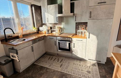 Gemütliche Galeriewohnung im Grünen - Foto 8