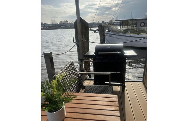 Premium Houseboat Blue Lagoon - Foto 15