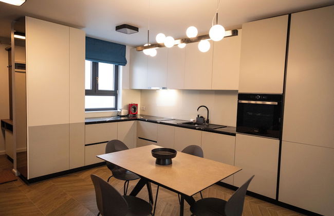 PoshSpot Apartments - Foto 54