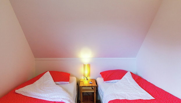 Peaceful Holiday Home - Foto 4, Zimmer
