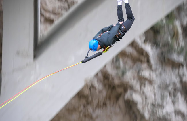 Puenting en Mascarat (Altea) - Foto 4