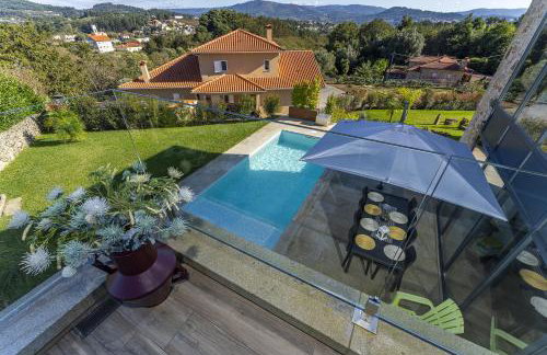 Villa with private Pool and Garden - Foto 27