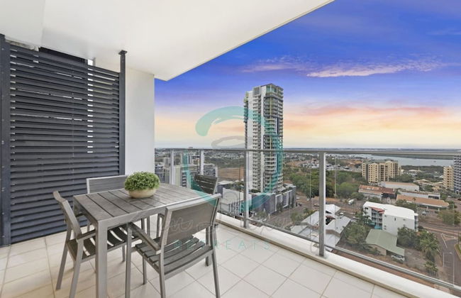 Sunny Shores Sea Front City Views Gym Pool - Foto 5