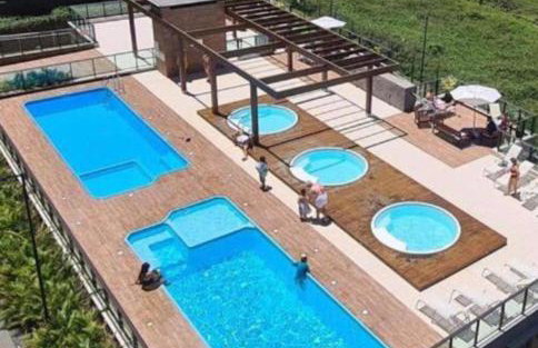 Resort Apto Frente Mar - Photo 1