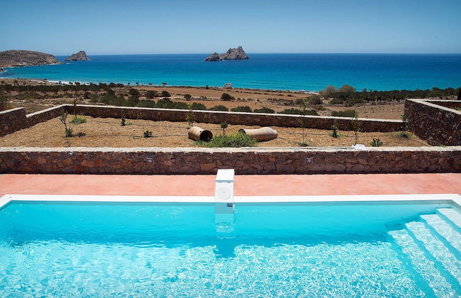 Ammothines Villas - Foto 1