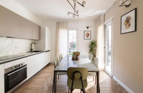 Modigliani Terrace Jacuzzi Golden House - Foto 10