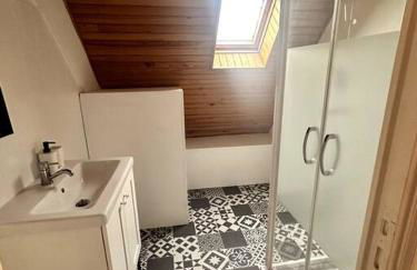 Charmant appartement entre Saint-Malo et le Mont-Saint-Michel - Foto 13