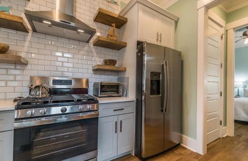 Newly Listed Duke St Cottage - Downtown Beaufort - Foto 10