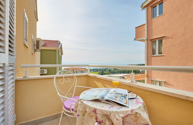 Apartments Zelic Tucepi - Foto 67