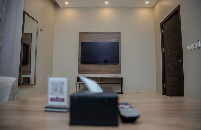 البيت الحيوي للشقق المخدومة - Foto 35