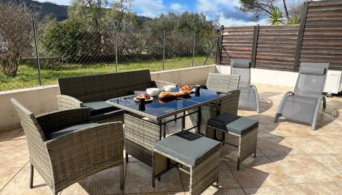 Magnifique appartement avec terrasse et piscine - Foto 5