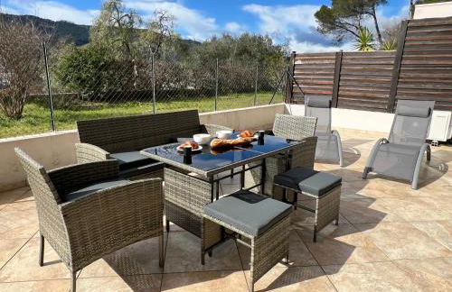 Magnifique appartement avec terrasse et piscine - Foto 5