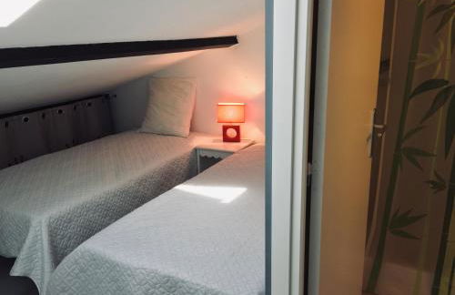 Villa Carletti à 3min des plages (7pers. - 3ch.) - Foto 25