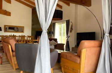 Villa Alivu belle piscine chauffée - Foto 37