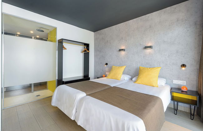 Apartamentos Vibra Jabeque Dreams - Foto 9